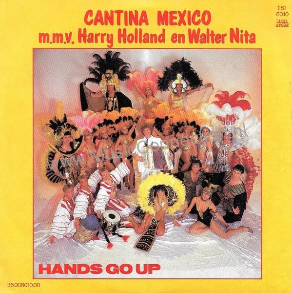 Cantina Mexico – Hands go up